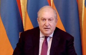 الرئيس الأرميني يدعو القوى السياسية إلى تجنب المواجهات