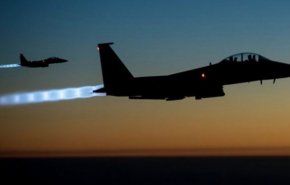 3 هدف اصلی آمریکا از بمباران مواضع الحشد الشعبی نزدیک مرز سوریه
