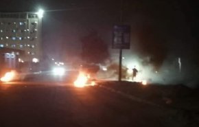 اعتراضات به عملکرد دولت هادی در عدن