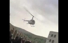 العريس حضر بمروحية.. ضبط 300 شخص حضروا حفل زفاف بالأردن
