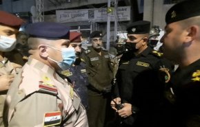 قائد عمليات بغداد يتحدث عن تأمين زيارة البابا