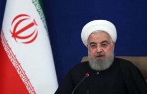 روحاني: على الادارة الامريكية ان تعترف بخطأ سياستها تجاه ايران وتقوم بالتعويض 