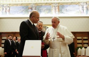 البابا فرنسيس: سأذهب إلى العراق لأنه لا يمكن خذل الناس مرة ثانية