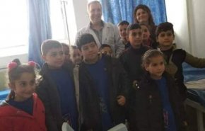 11 طالبا سوريا في المشفى..طفلة وزعت عليهم النفتالين 