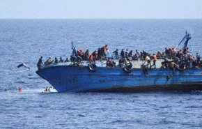  20 مهاجرا على الأقل ماتوا غرقا بعدما رماهم مهربون في البحر 