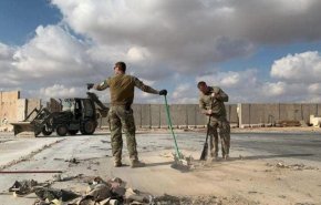 الهجوم على قاعدة عين الاسد في العراق وخيارات واشنطن