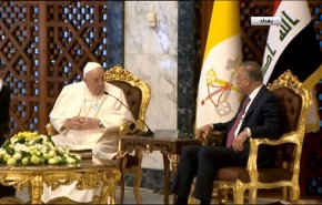 بابا الفاتيكان يصل العاصمة بغداد بمستهل زيارته للعراق