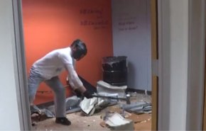 بالفيديو.. طبيبة تبتكر 'غرفة الغضب' لعلاج ضحايا الحجر الصحي