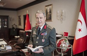 وزیر دفاع ترکیه در اقدامی بی‌سابقه از اقدامات مصر تمجید کرد