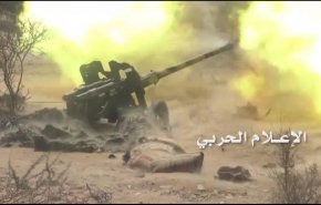 شاهد .. قوات صنعاء تتقدم في مأرب وتدك جبهات العدوان