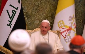 البابا فرنسيس يدعو المسيحيين للعودة إلى الموصل 