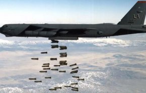 باران بمب‌ها و موشک‌های آمریکایی بر سر مردم جهان