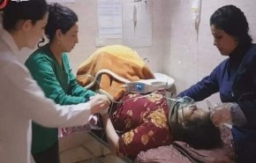 انفجار مین باقیمانده از تروریست‌ها در سوریه 18 کشته برجای گذاشت
