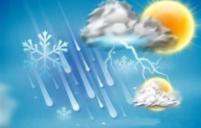 هواشناسی ایران ۹۹/۱۲/۱۸| بارش برف و باران در برخی استان‌ها/ سامانه بارشی کشور را در برمی‌گیرد