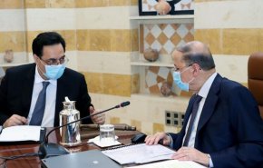 الرئيس اللبناني 'عون' يترأس الاجتماع الامني الاقتصادي المالي