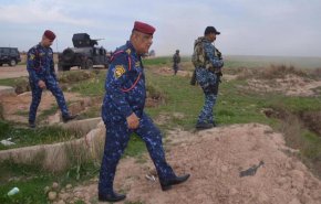 الشرطة العراقية تعثر على 4 أوكار وعبوتين ناسفتين