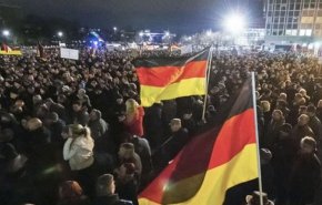 تظاهرات زنان در اعتراض به تبعیض ساختاری در آلمان