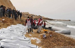 انتشال 14 جثة لمهاجرين غير شرعيين قبالة سواحل تونس