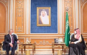 ولی‌عهد سعودی با فرستاده ویژه پوتین درباره سوریه گفت‌وگو کرد
