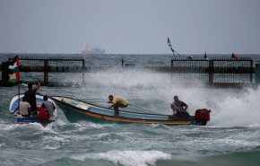  الداخلية في غزة تحمل الاحتلال مسؤولية استشهاد الصيادين الثلاثة في خان يونس