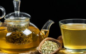 شاي بذور الشمر والكاروم يعالج أمراض المعدة