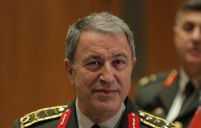  وزير دفاع تركيا: موقف مصر يصب في مصلحة البلدين ودول المنطقة