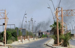 ضربات جوية بطائرة مسيرة تستهدف مدينة أوباري بجنوب ليبيا