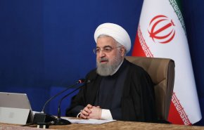 روحاني: لابد من ايجاد التوازن التنموي في شرق البلاد وغربها