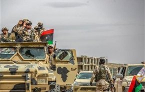الجيش الوطني الليبي يعلن تنفيذ عملية عسكرية جنوبي البلاد