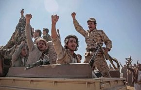 سیطره کامل نیروهای یمنی بر دریاچه "السد" در مأرب+ ویدئو