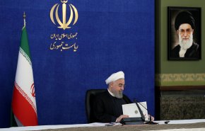 روحاني يثمن الخطوات المتخذة لتوفير وانتاج لقاح كورونا في ظروف البلاد الشاقة