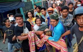 هروب 12 ألف مدني في بورما بعد غارات جوية للجيش البورمي