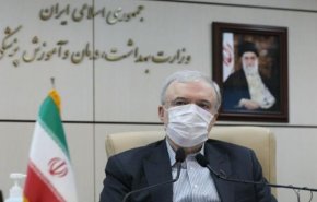 وزير الصحة الايراني: ايران على قائمة الدول المتفوقة في انتاج لقاح كورونا قريبا 