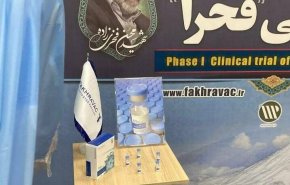 آغاز تست انسانی واکسن ایرانی "فخرا" / فرزند شهید فخری‌زاده نخستین تزریق‌کننده