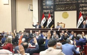 شاهد.. عودة الخلافات الى البرلمان العراقي والسبب..
