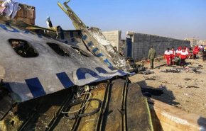 گزارش بررسی سانحه هواپیمای اکراینی منتشر شد
