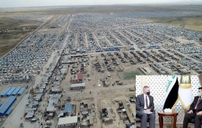الاعرجي: مخيم الهول 'قنبلة موقوتة' والعراق بحاجة لحل عملي ونهائي له