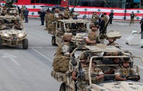 شاهد..اشتباكات عنيفة بين الجيش اللبناني ومطلوبين