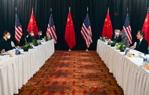 مشاجره علنی مقام‌های آمریکایی و چینی در اولین دیدار رسمی