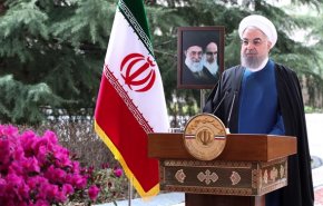 روحانی: زنجیرها باید از پای فعالان بخش خصوصی بازشود/ راه پیشرفت تنها از جاده انتخابات می گذرد
