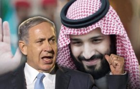 تبلیغ انتخاباتی عجیب نتانیاهو با برگه عربستان سعودی