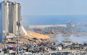 دراسة جديدة توضح تأثير انفجار مرفأ بيروت على طبقات الجو العليا