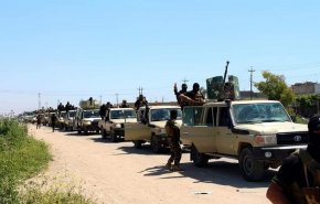 الحشد الشعبي يقبض على 9 داعشیین في نينوى