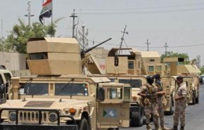 القوات العراقية تطلق عملية أمنية جديدة في ديالى