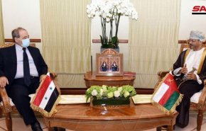 المقداد يبحث في عمان سبل تعزيز التعاون الثنائي وتطورات أوضاع سوريا