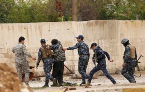 الامن الوطني العراقي يعتقل 11 ارهابياً في الموصل