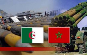 سباق التسلح في المغرب العربي