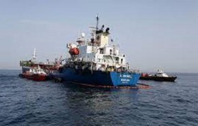 ايران تنفي الأنباء المتداولة بشأن اختطاف سفينة عراقية في مياهها الاقليمية