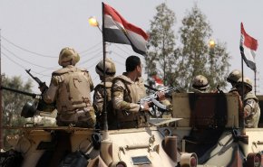 مصر..القضاء على قيادي داعشي في سيناء 