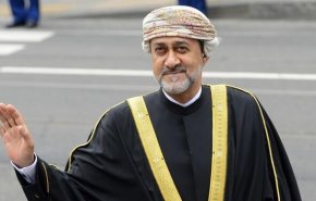 سلطان عمان سال نو شمسی را به روحانی تبریک گفت